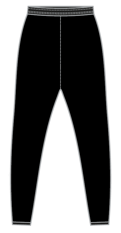 CMN7's - Elite Track Pants - Black