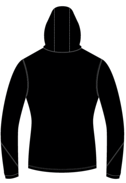 CMN7's - Tek VII Sideline Jacket - Black